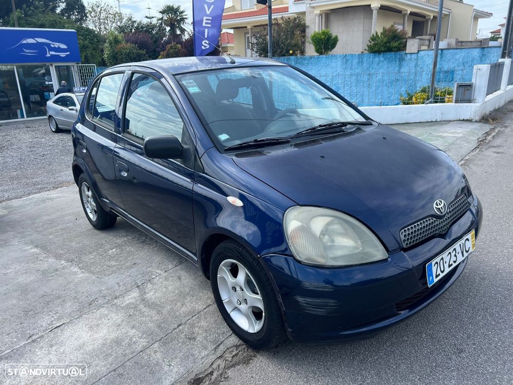 Toyota Yaris 1.0 Luna ABS - 2