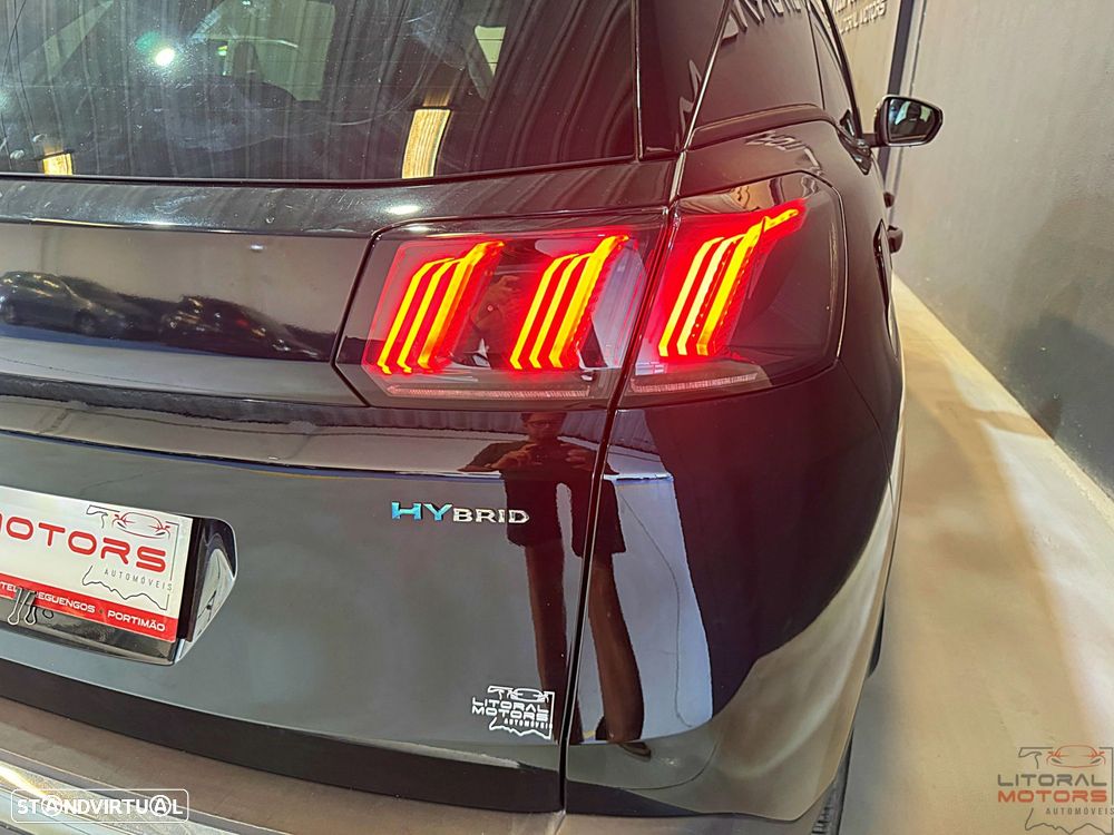 Peugeot 3008 1.6 Hybrid Allure e-EAT8 - 12