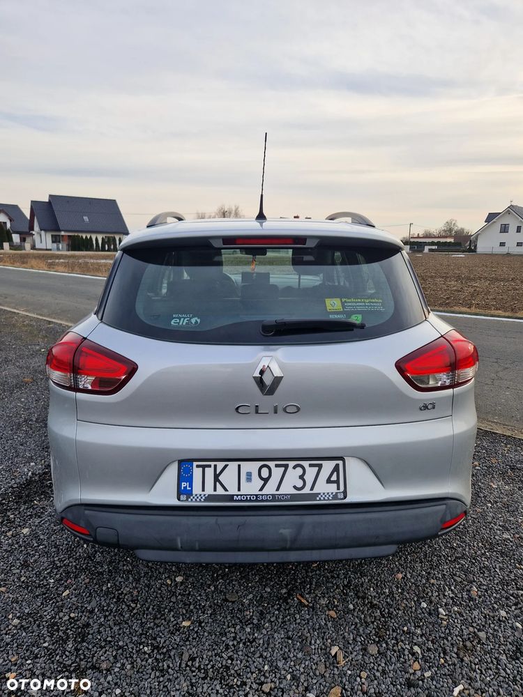 Renault Clio 1.5 dCi Intens - 7