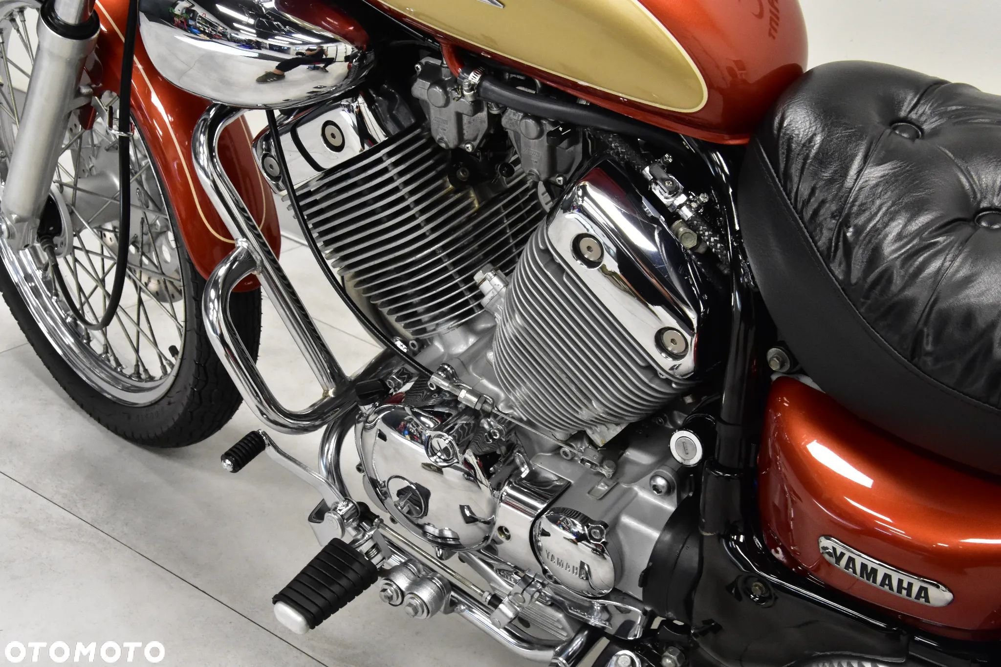 Yamaha Virago - 37