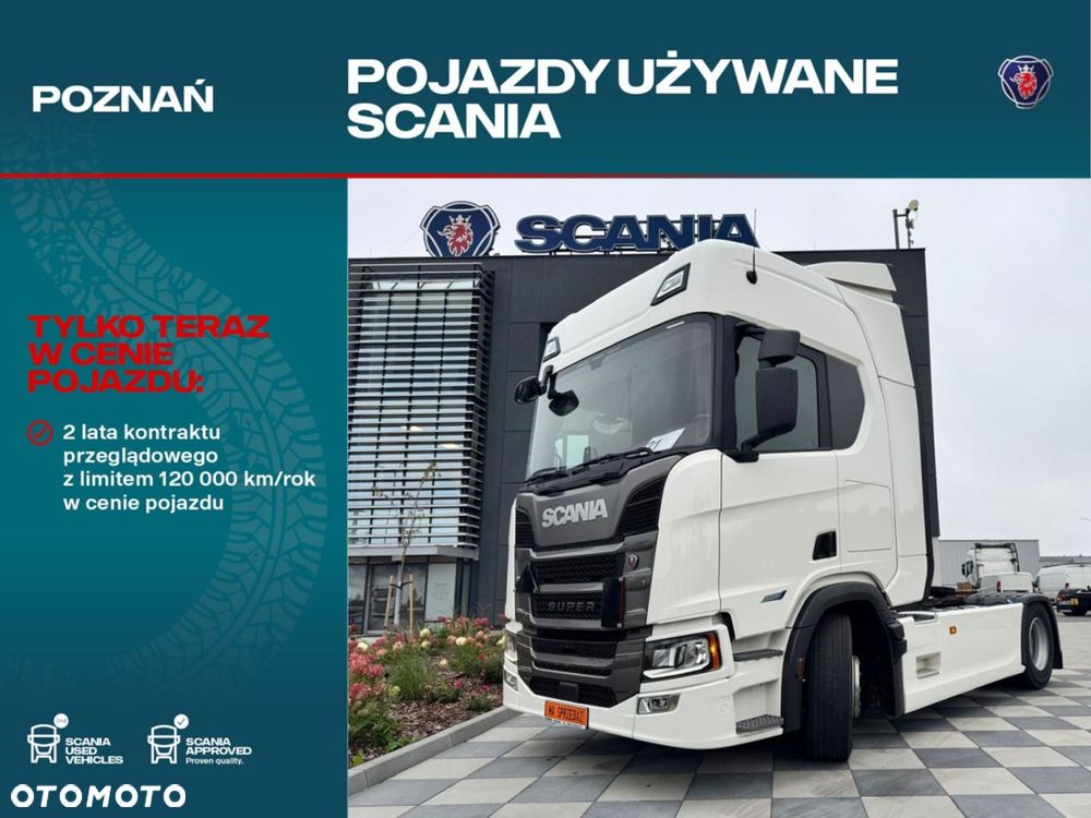 Scania R