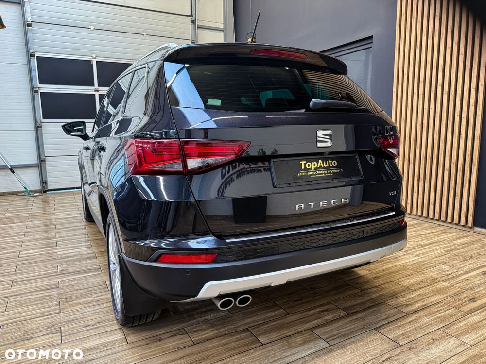 Seat Ateca 1.4 ECO TSI Style S&S DSG - 9