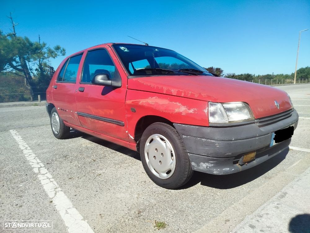Renault Clio 1.2 RN - 3