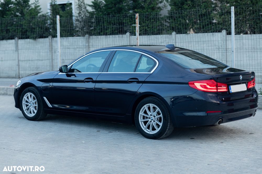 BMW Seria 5 530e AT PHEV - 5