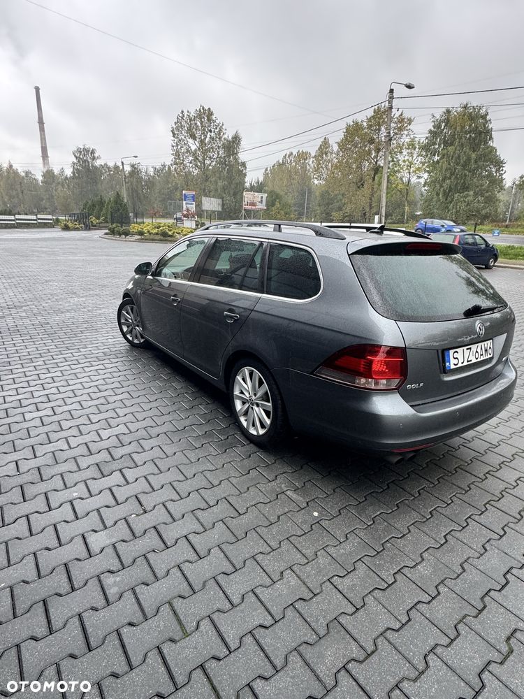 Volkswagen Golf Variant - 4