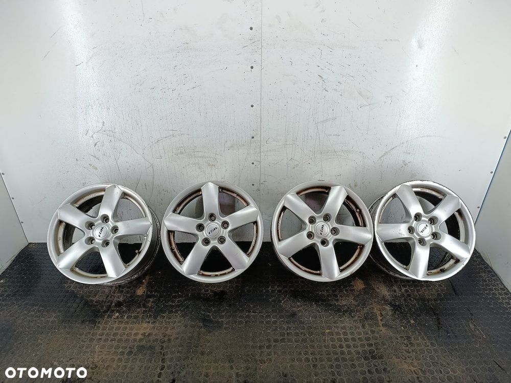 FELGI ALUMINIOWE KOMPLET 16 VW GOLF V RIAL - 1