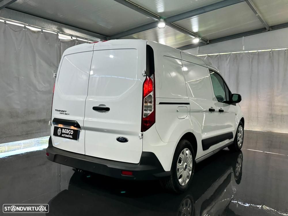Ford Transit Connect L1 1.5 EcoBlue 100 Trend NAV - 4