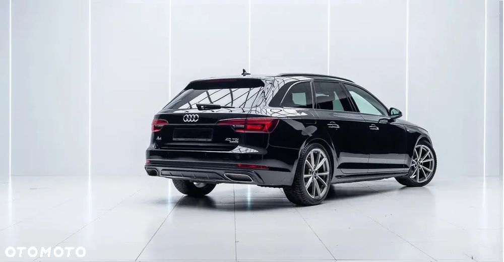 Audi A4 Avant 2.0 TDI S tronic quattro - 10