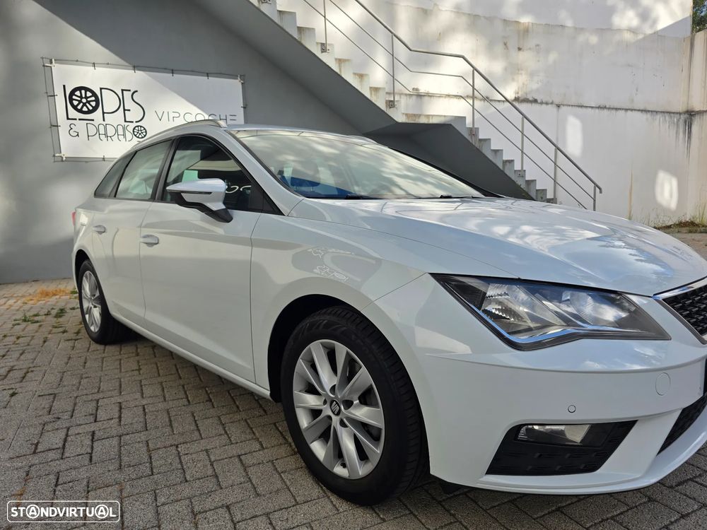 SEAT Leon ST 1.6 TDI Style S/S - 26