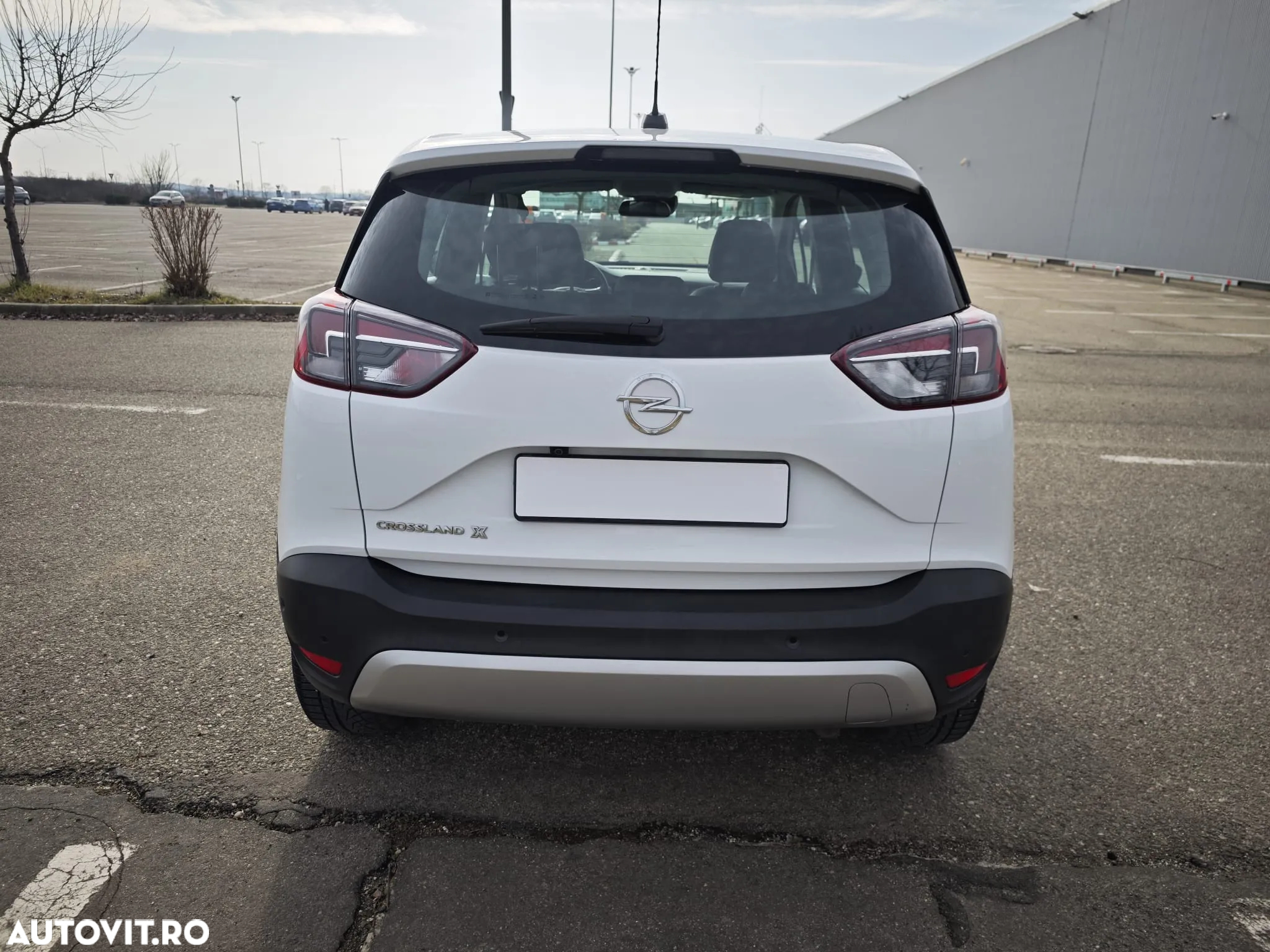 Opel Crossland X 1.5 CDTI Start/Stop Aut. Ultimate - 8