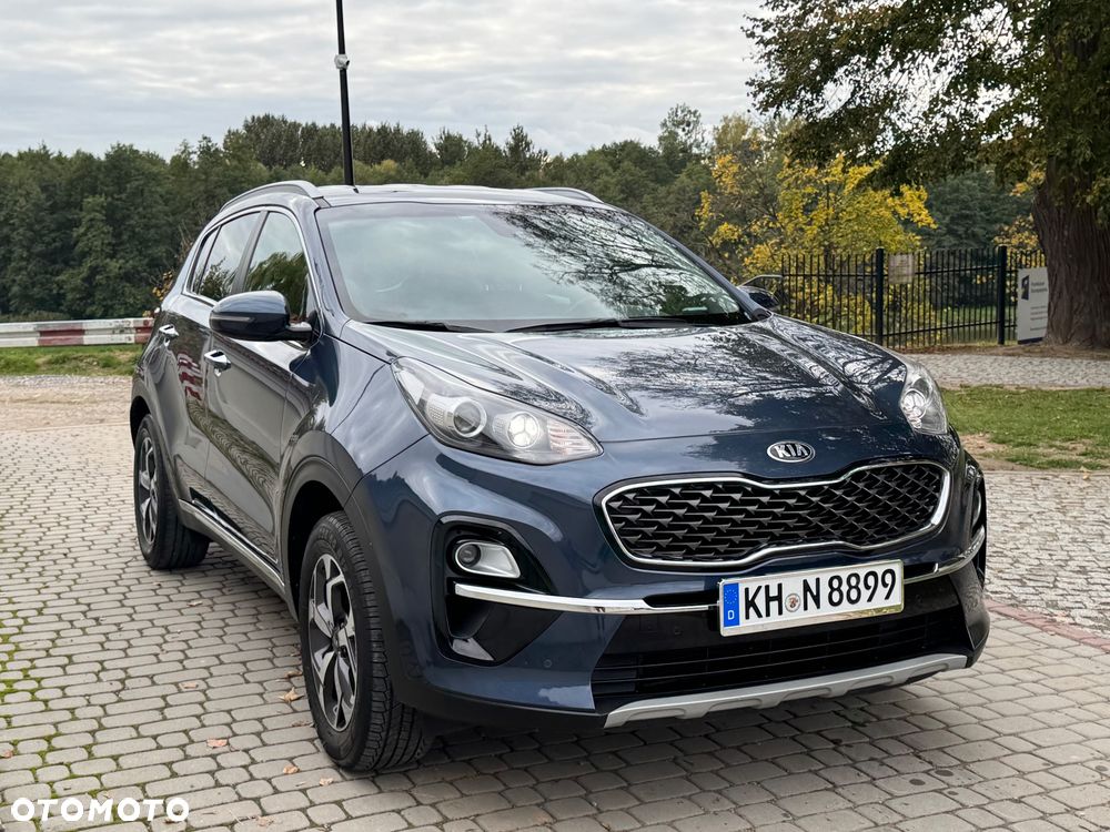 Kia Sportage - 39