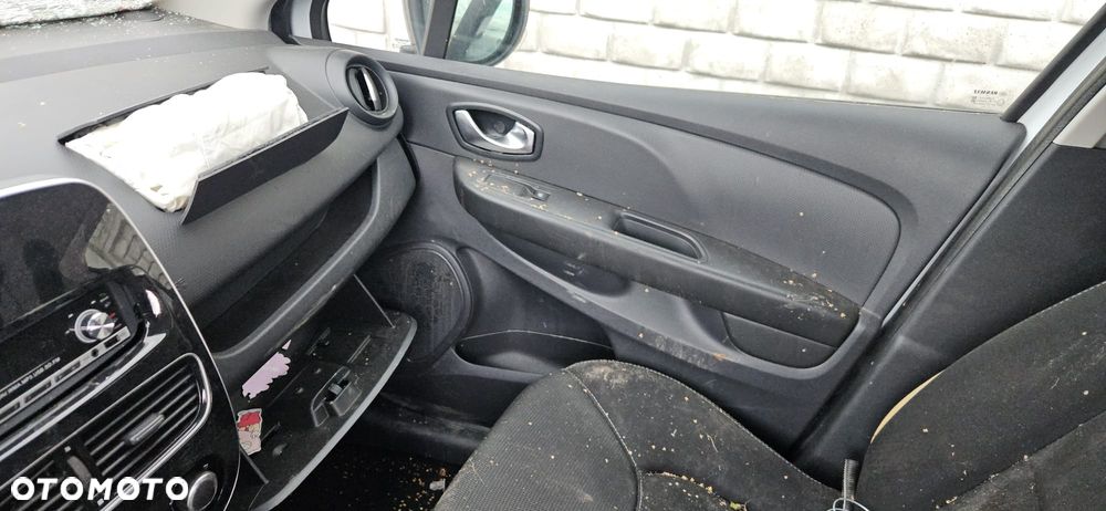 RENAULT CLIO IV 12-16 1.2 16V D4F 728 - LICZNIK ZEGARY - 17