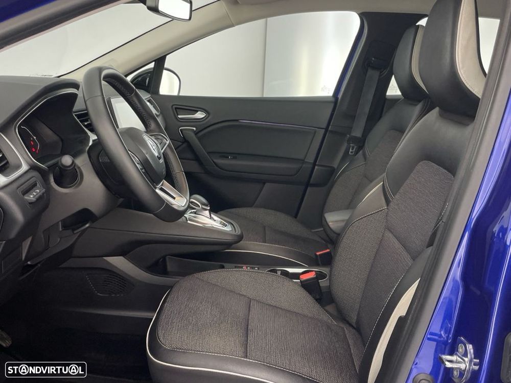 Renault Captur 1.6 E-Tech Full Hybrid Techno - 11