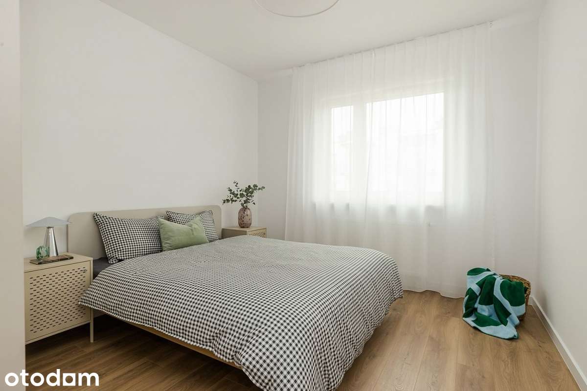 3-pokojowe | 63.76 m2 | Balkon | Internet w cenie | Bezpośrednio