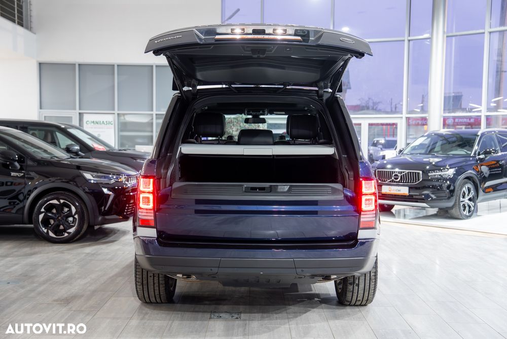 Land Rover Range Rover 3.0 I TDV6 HSE - 16
