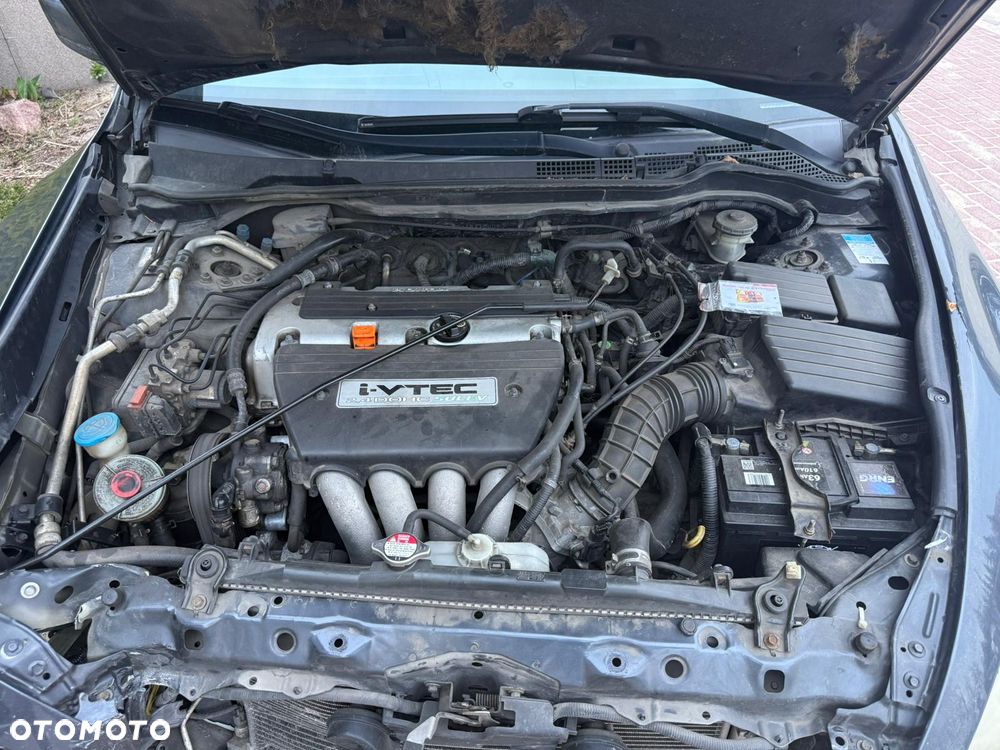 Honda Accord 2.4 i Automatik Executive - 4