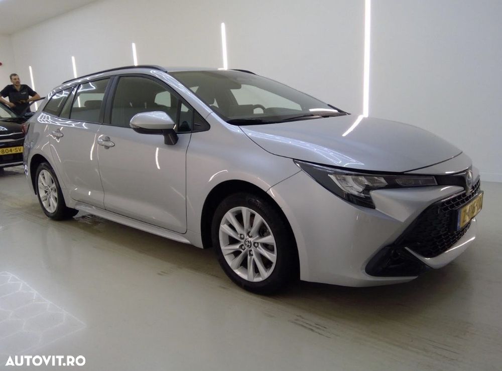 Toyota Corolla 1.8 HSD Business - 1