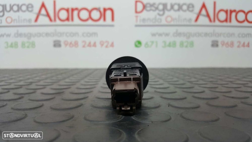 INTERRUPTOR DO AIR BAG RENAULT MEGANE III BERLINA 5 P EXPRESSION - 4