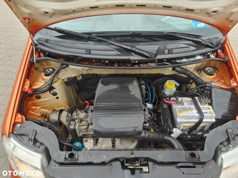 Fiat Panda 1.1 Happy - 22