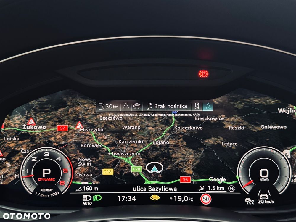 Audi Q8 50 TDI mHEV Quattro Black Edition Tiptronic - 26
