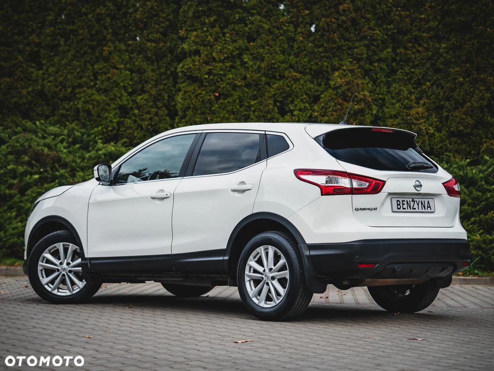 Nissan Qashqai 1.2 DIG-T N-Connecta - 17