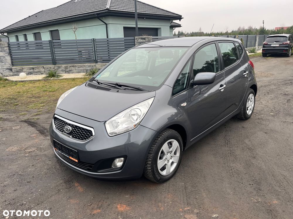 Kia Venga 1.4 CVVT Vision - 14