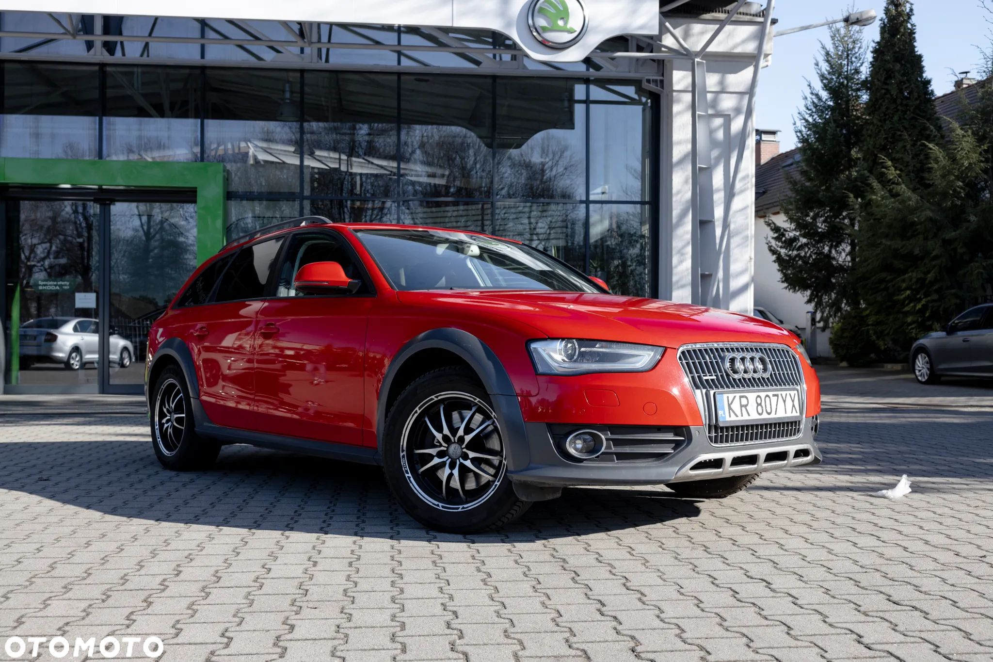 Audi A4 Allroad 2.0 TFSI Quattro - 1