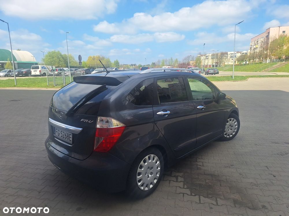 Honda FR-V 2.0 Comfort - 3