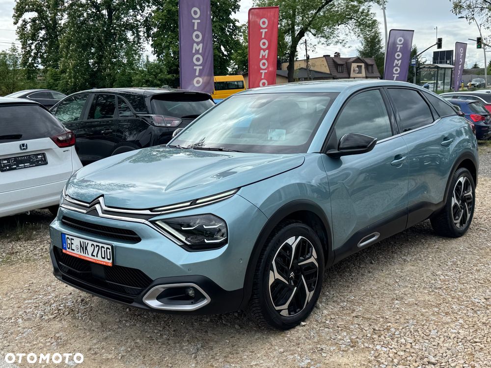 Citroën C4 PureTech 130 Stop&Start SHINE - 1