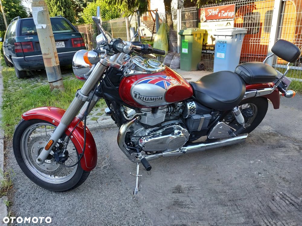 Triumph America - 3