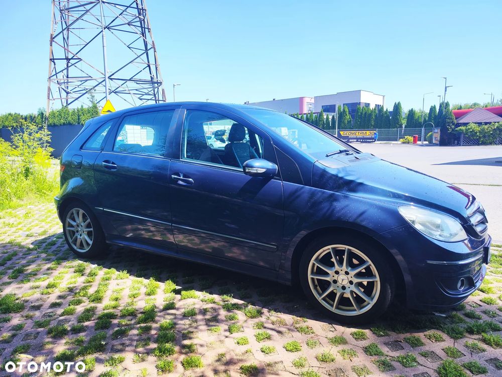 Mercedes-Benz Klasa B 200 - 13