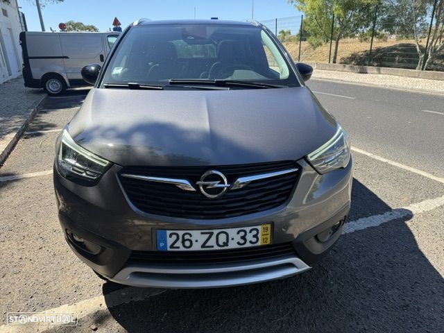 Opel Crossland X 1.2 T Innovation J17 - 8