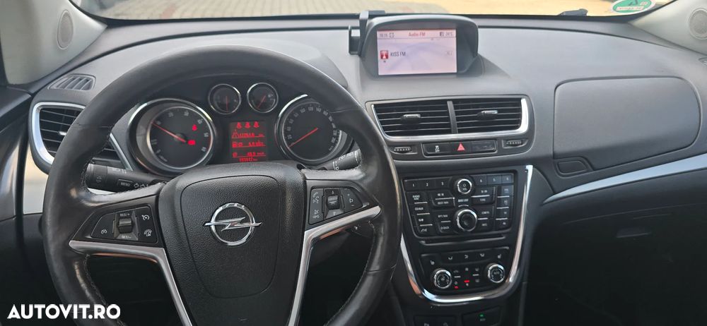 Opel Mokka 1.6 CDTI ECOFLEX Start/Stop 4x4 Edition - 17