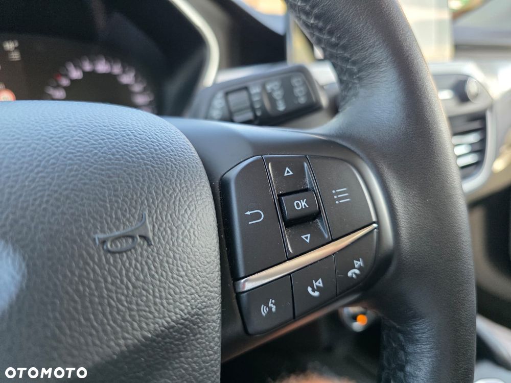 Ford Focus 1.0 EcoBoost STart-Stopp-System TITANIUM X - 34