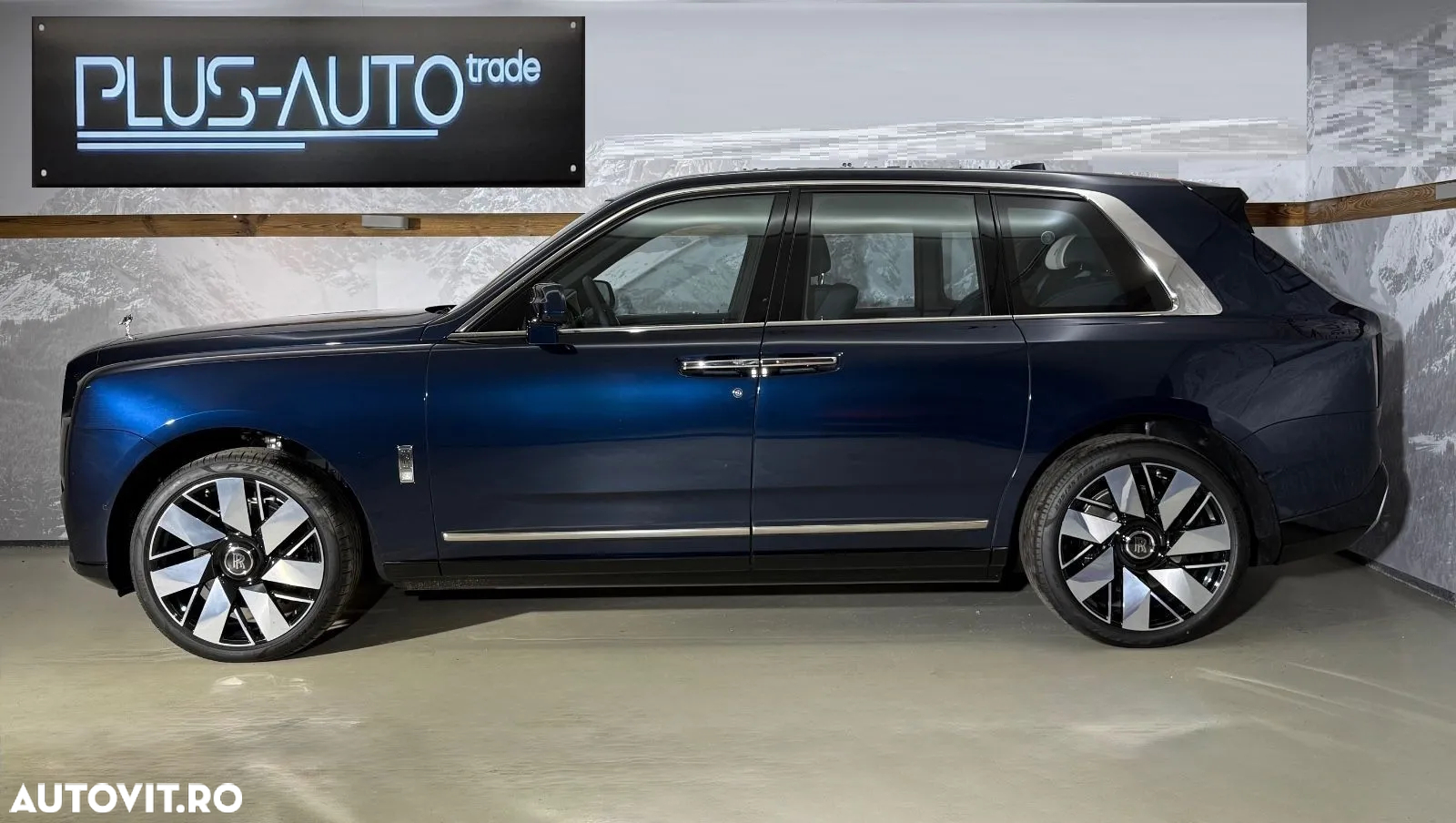 Rolls-Royce Cullinan Series II - 5