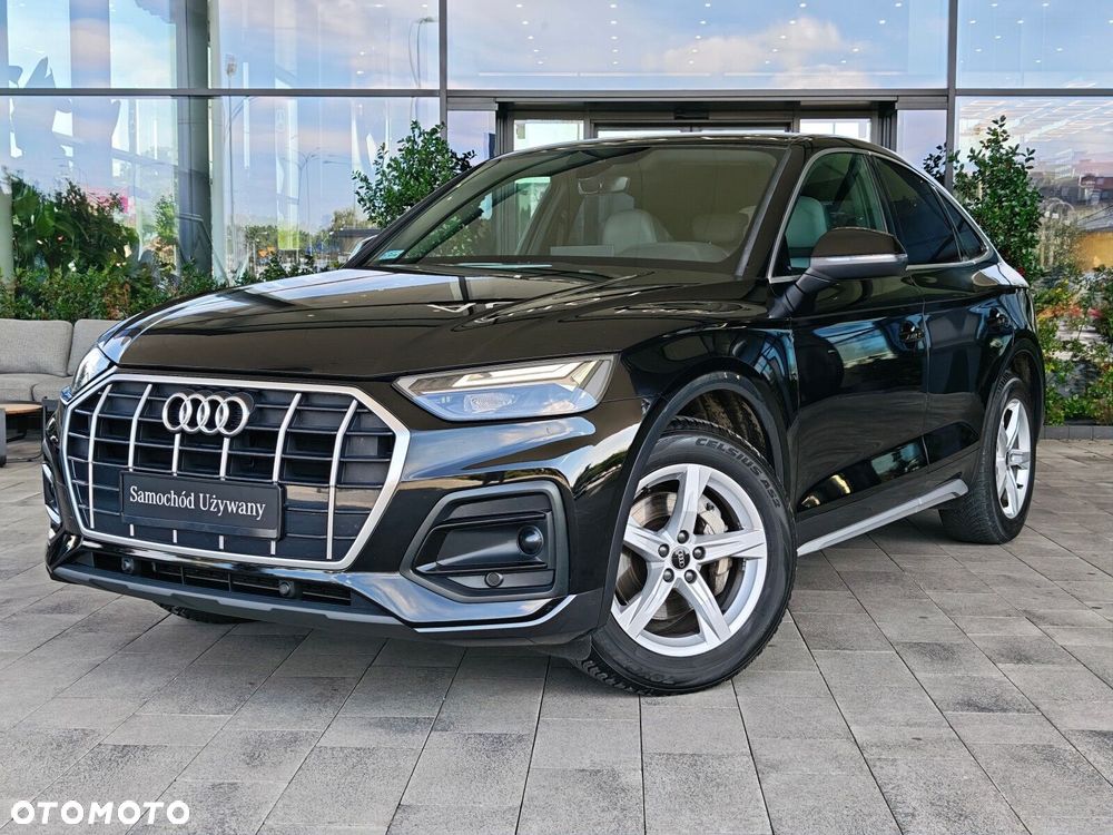 Audi Q5 Sportback 35 TDI mHEV Advanced S tronic - 2