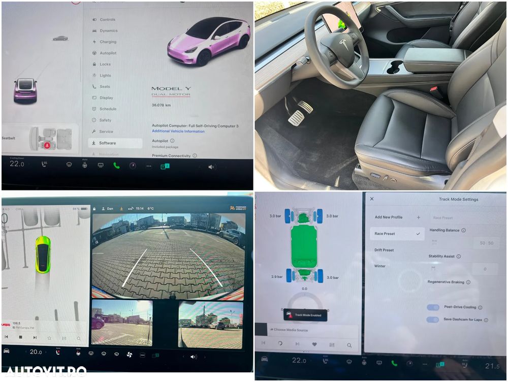 Tesla Model Y Performance Dual Motor AWD - 9