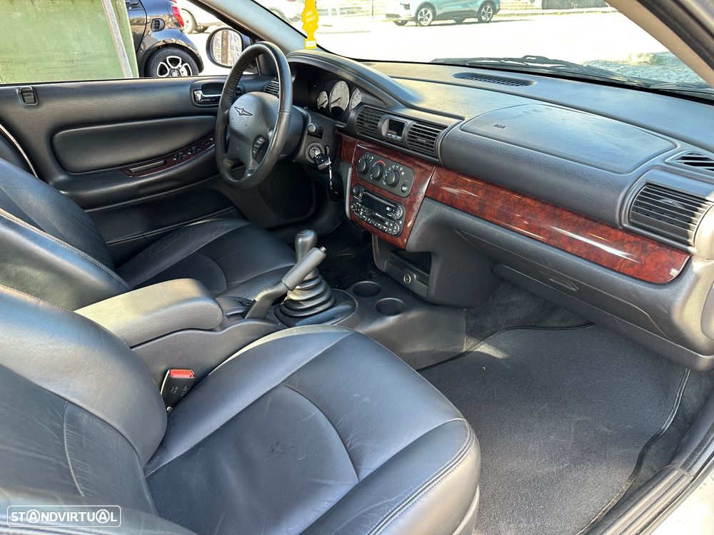 Chrysler Sebring 2.0 LX - 19