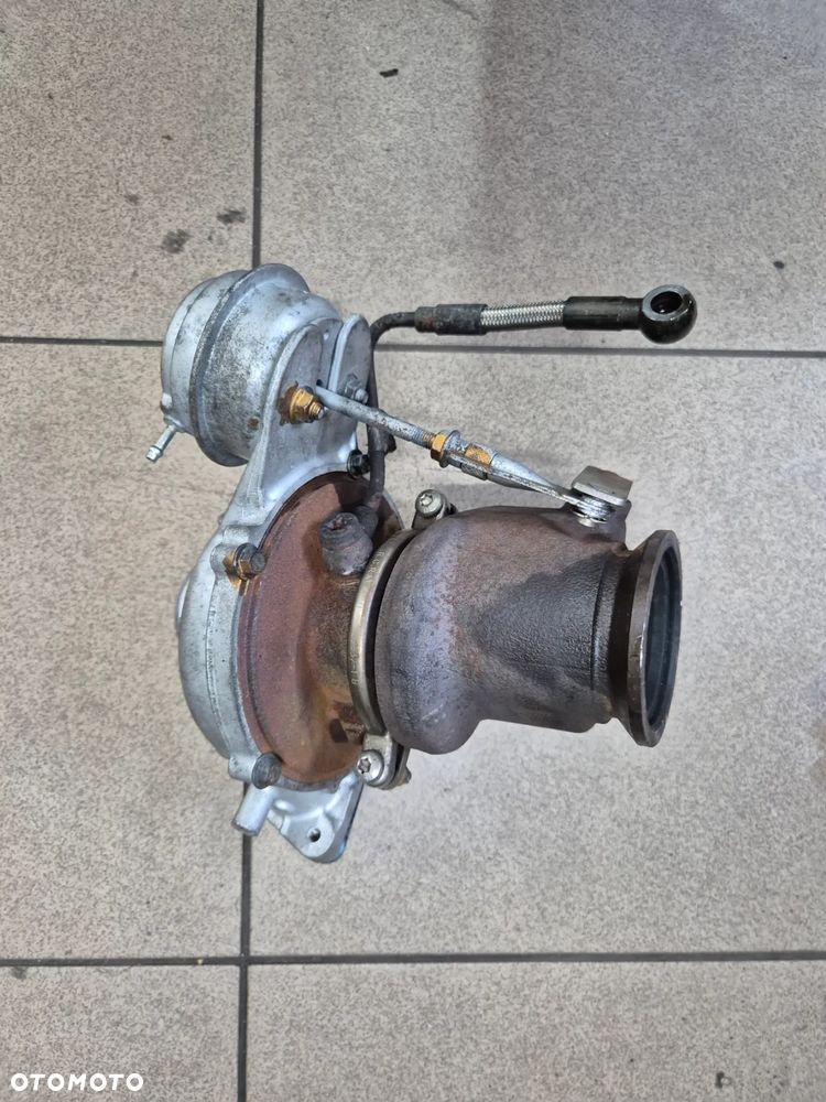 TURBOSPRĘŻARKA TURBO OPEL COMBO D FIAT DOBLO II 10-20r. 1.6 CDTI - 1