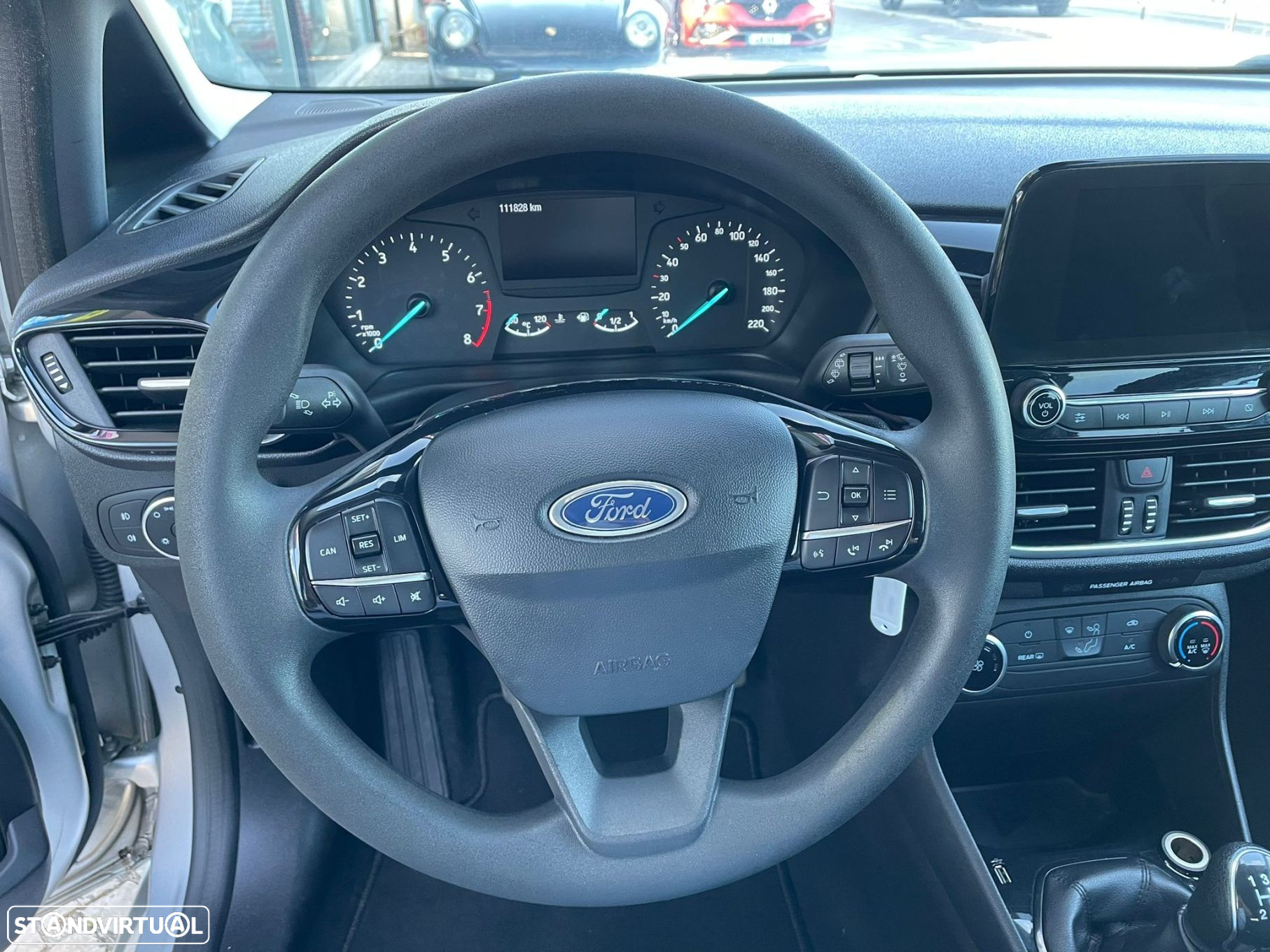 Ford Fiesta 1.1 Ti-VCT Titanium - 5