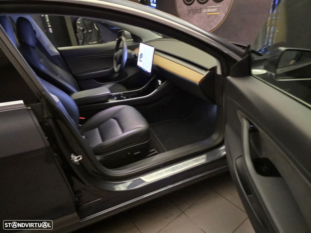 Tesla Model 3 Performance Dual Motor AWD - 8