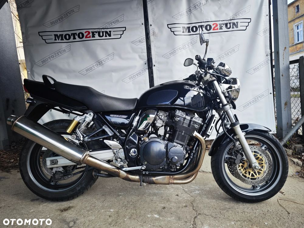 Suzuki GSX - 1