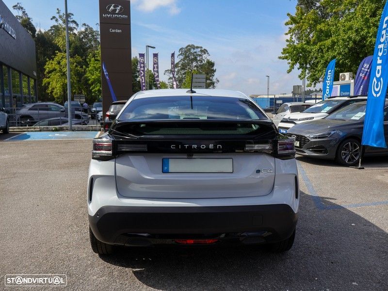 Citroën e-C4 50 kWh Plus - 7
