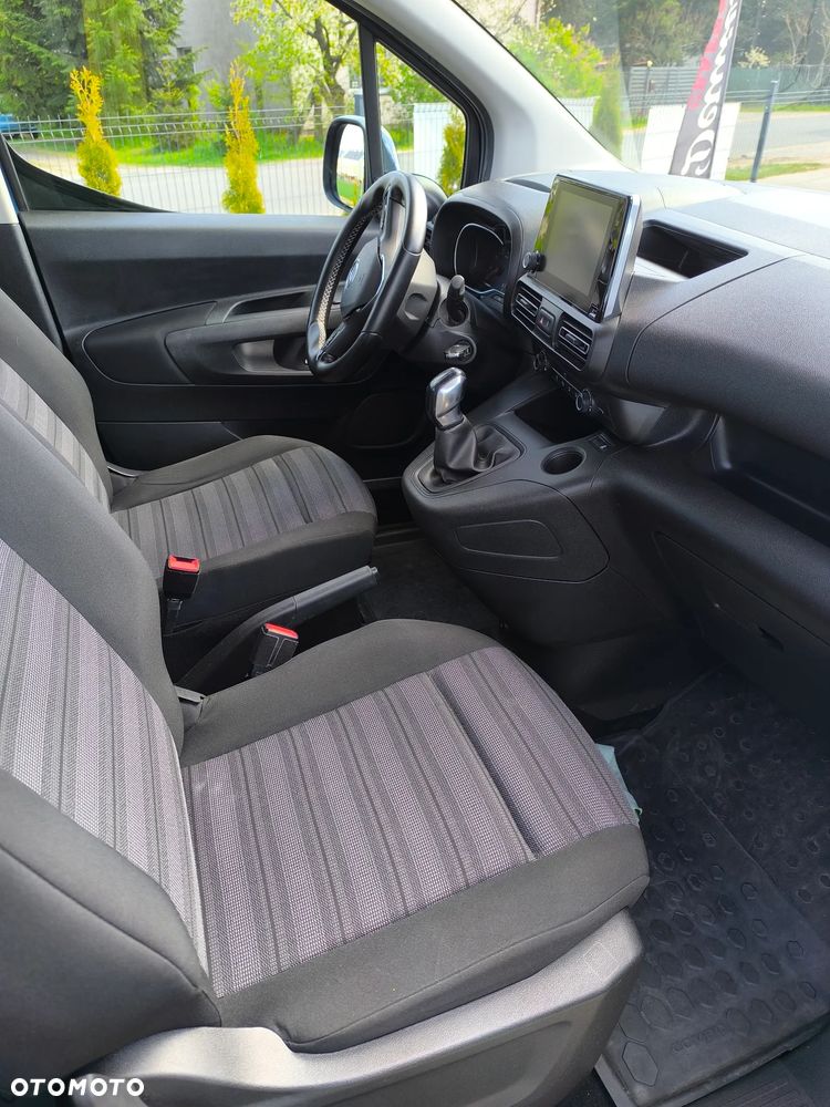 Opel Combo 1.5 CDTI Enjoy S&S - 15