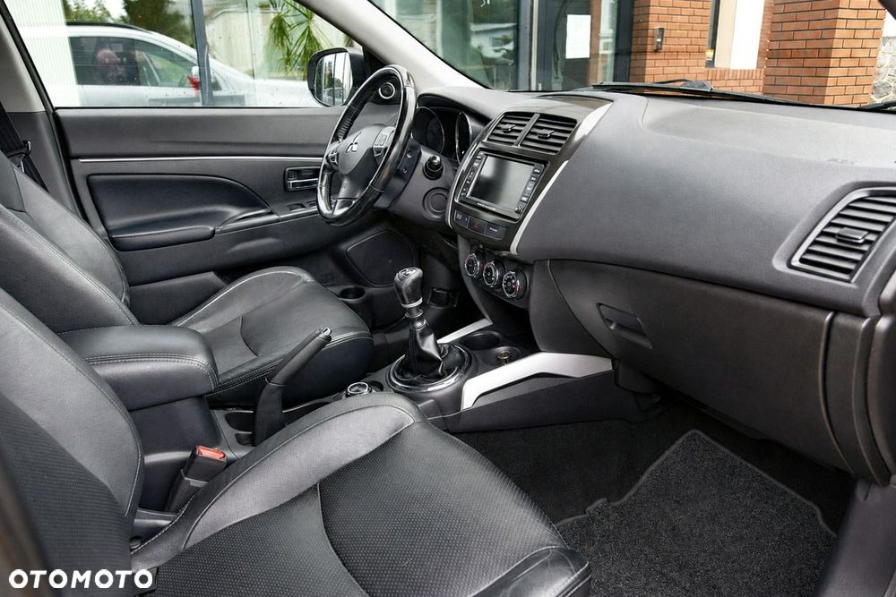 Mitsubishi ASX 1.8 DI-D 4WD Intense - 5