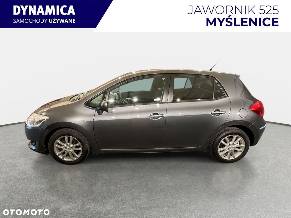 Toyota Auris - 6