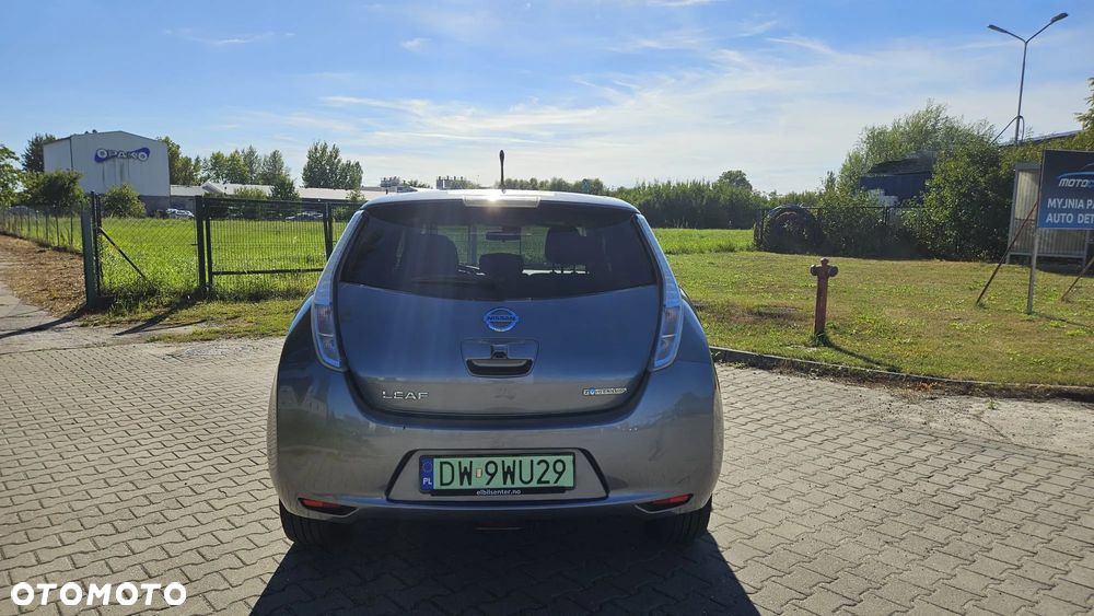 Nissan Leaf 24 kWh (mit Batterie) Tekna - 6