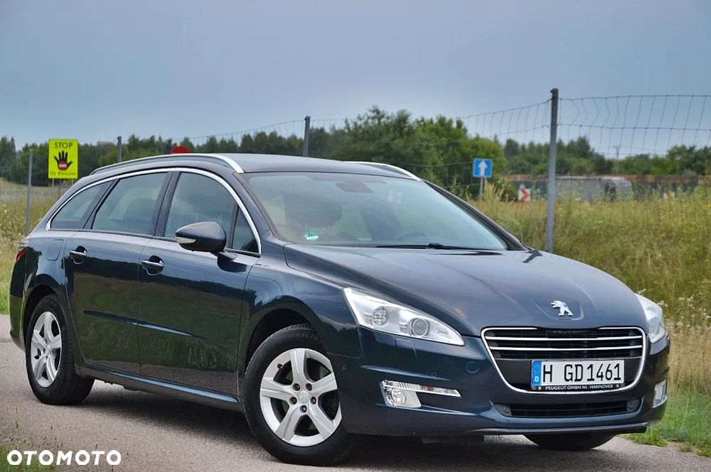 Peugeot 508 HDi FAP 165 Business-Line - 3
