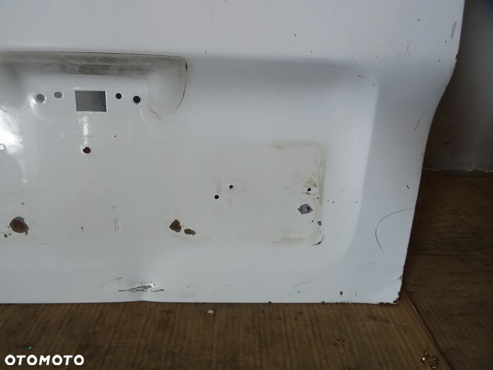 DRZWI SKRZYDŁO LEWY TYŁ LEWE TYLNE RENAULT TRAFIC II LAK:0D31 NR1215 - 8
