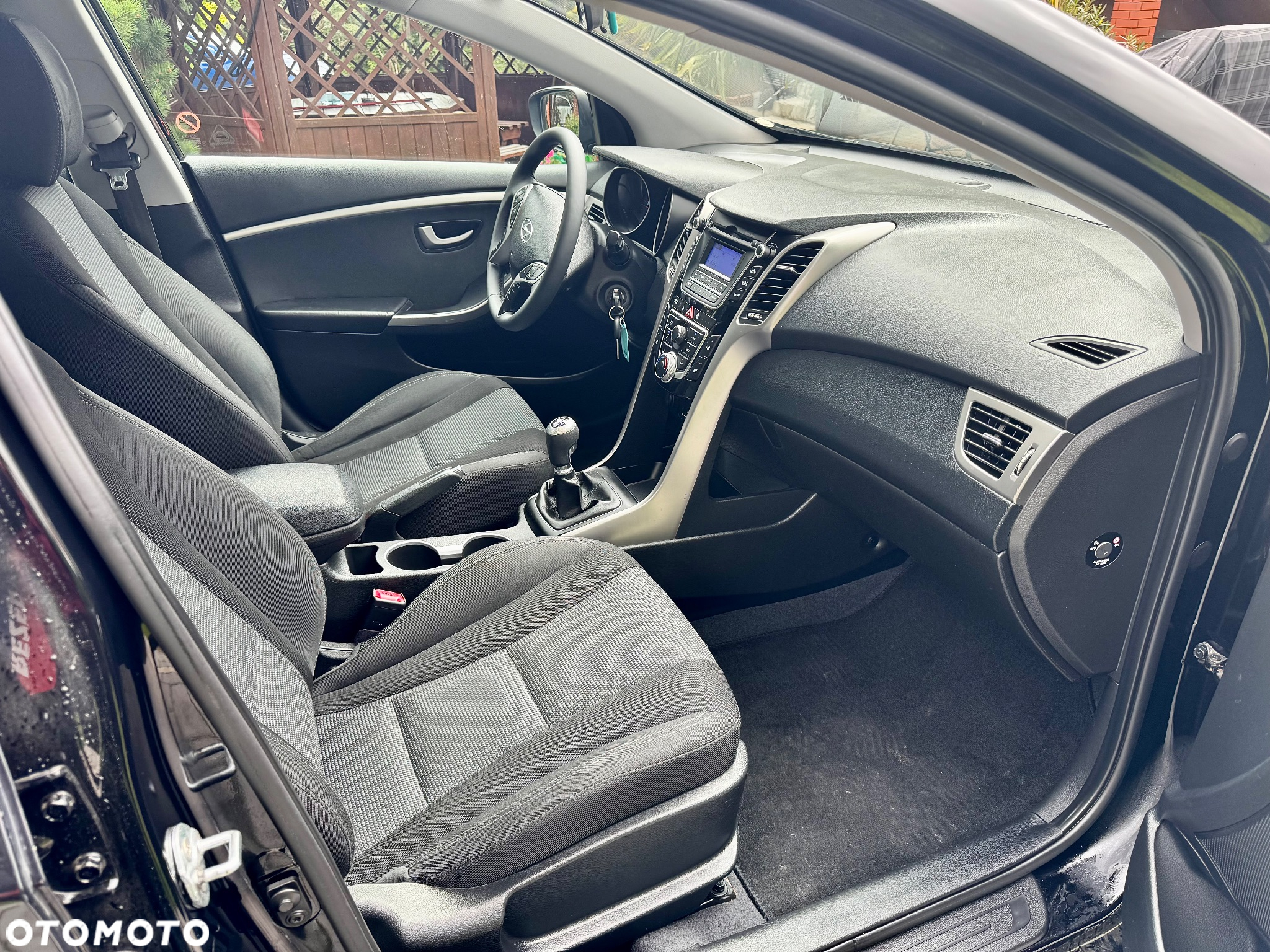 Hyundai i30 1.6 CRDi Comfort - 12